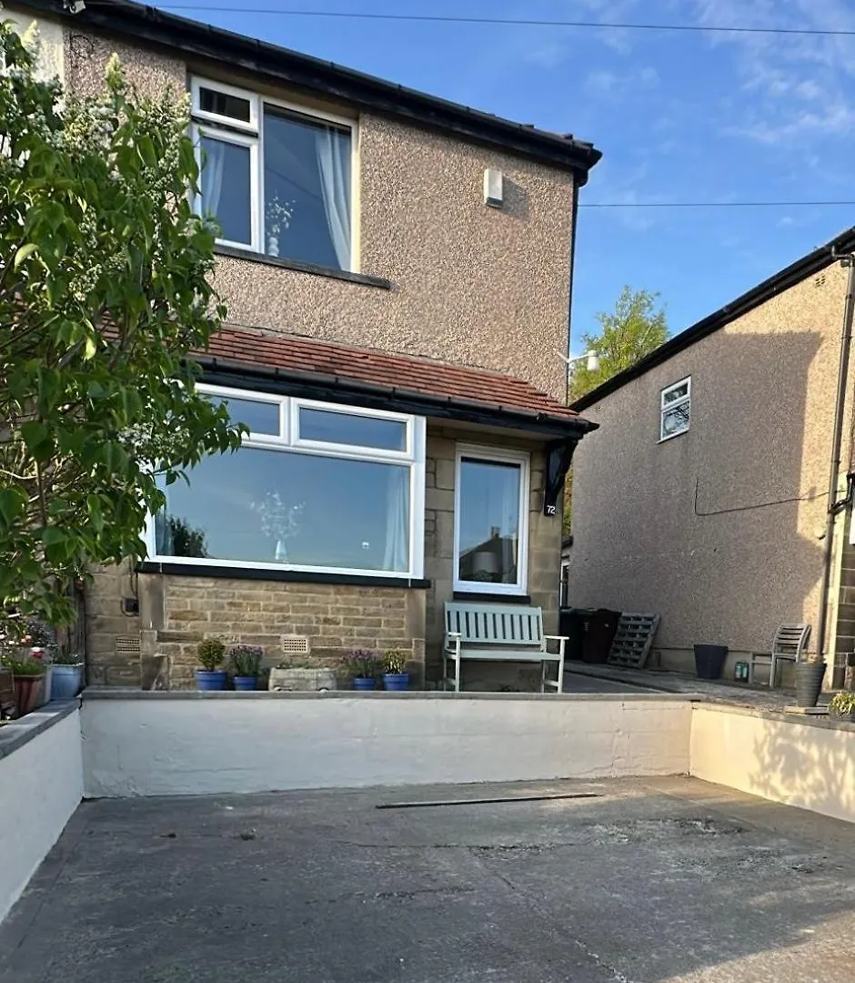 Canalside Lovely Location Walking Distance To East Riddlesden Hall Close To Worth Valley Railway , Haworth, Skipton, Ilkley & Backs On To The Leeds-Liverpool Canal Keighley Verenigd Koninkrijk