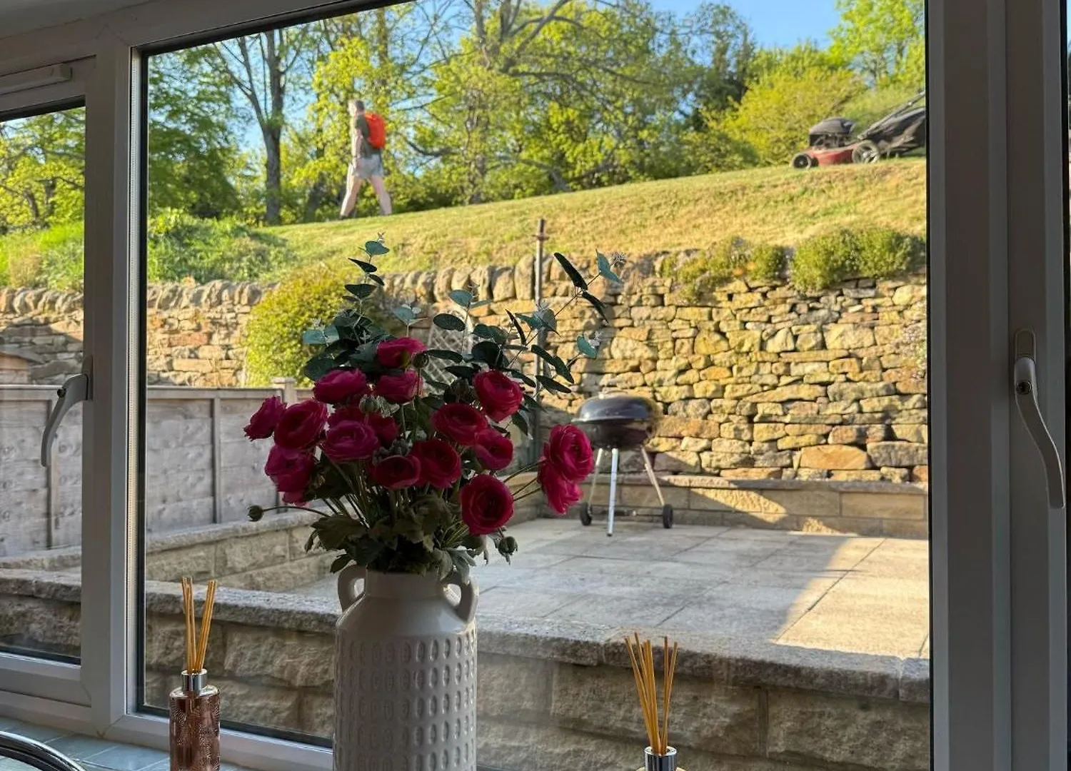 Vakantiehuis Canalside Lovely Location Walking Distance To East Riddlesden Hall Close To Worth Valley Railway , Haworth, Skipton, Ilkley & Backs On To The Leeds-Liverpool Canal Keighley Verenigd Koninkrijk